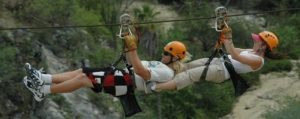 Wild Canyon Zip Lines Los Cabos best adrenaline activities